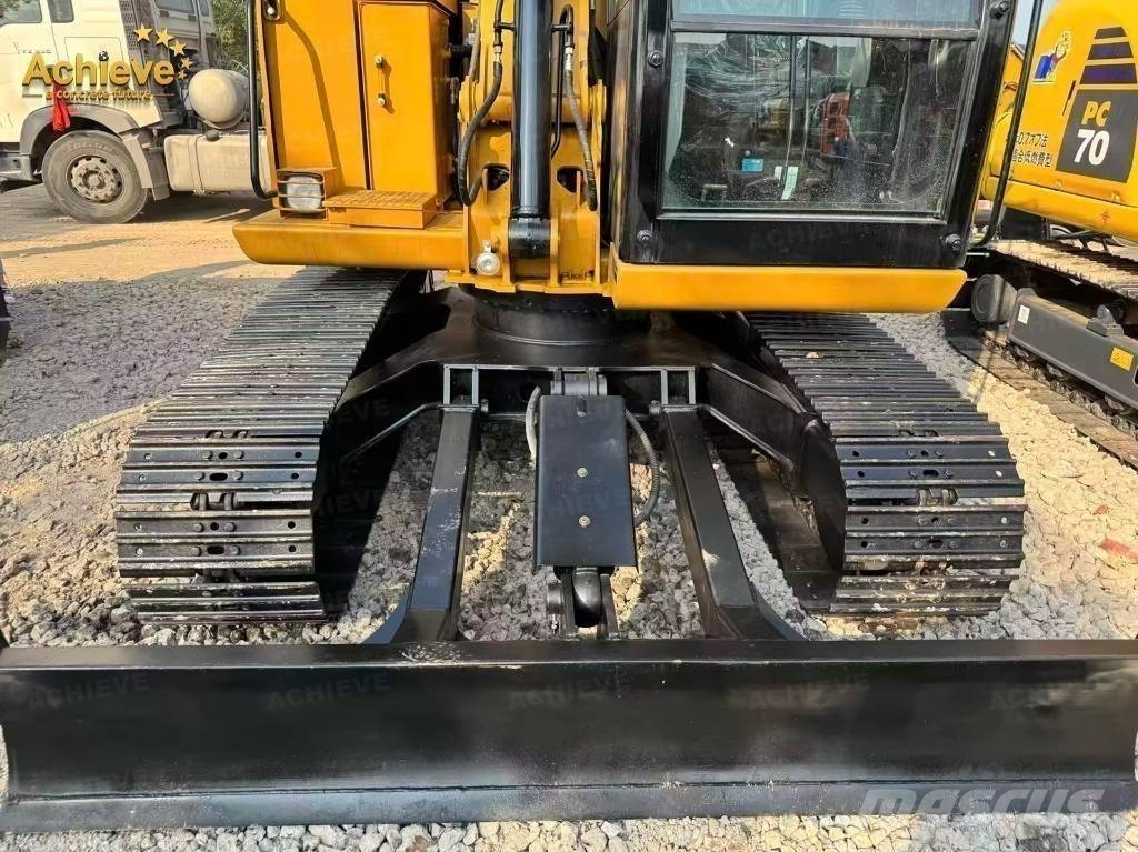 CAT 307 Crawler excavators