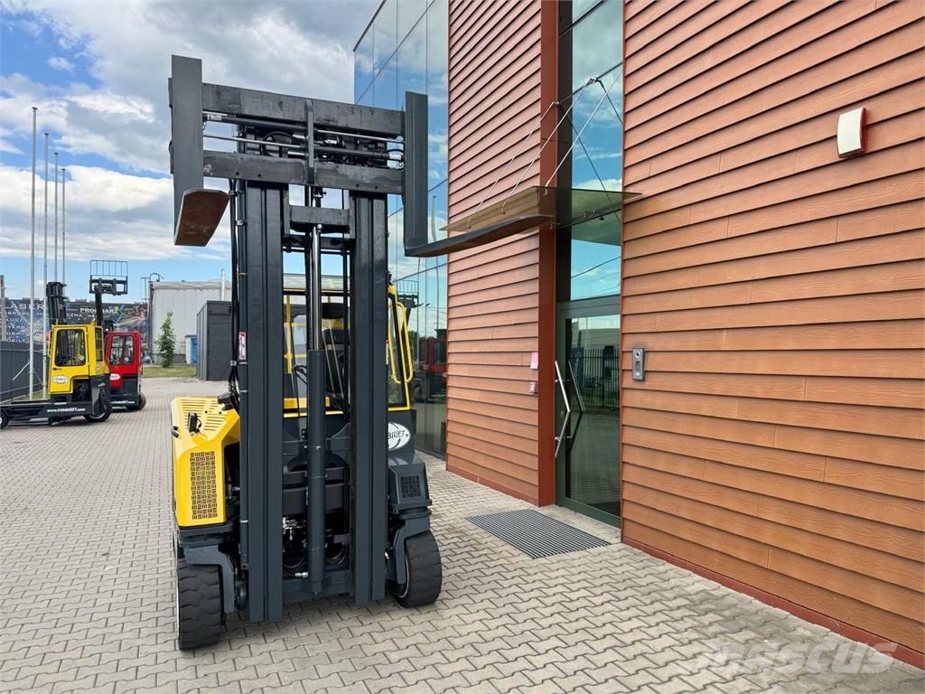 Combilift C4500CB // 2019 year // Triplex 6400 mm Nelitietrukit