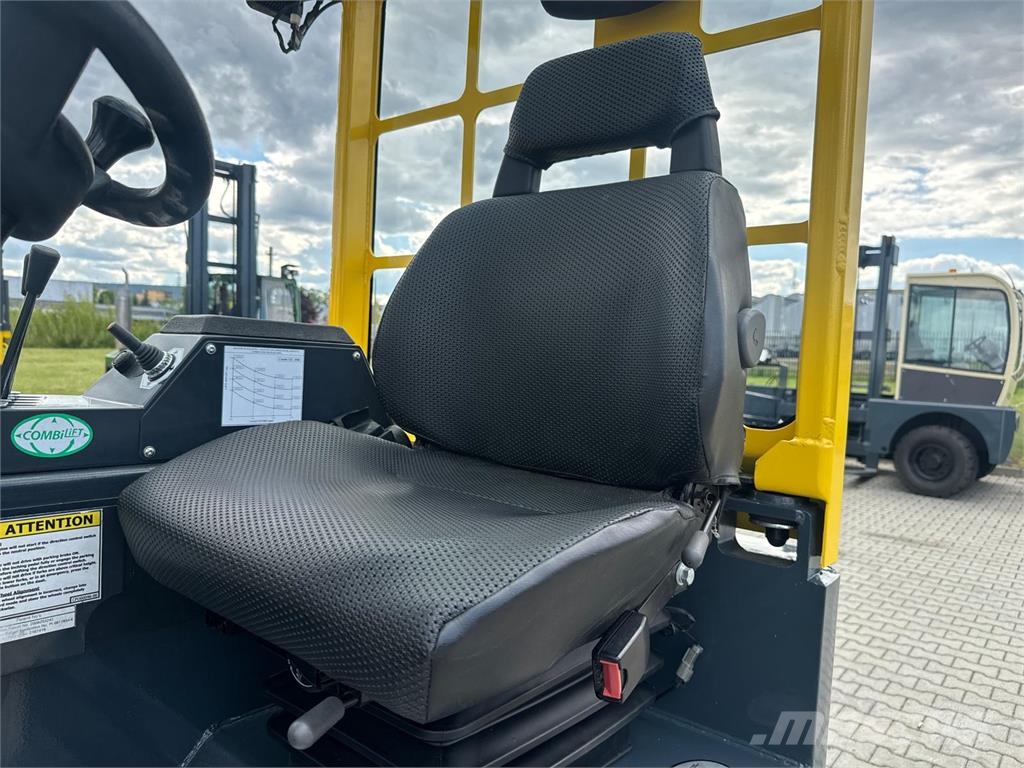 Combilift C4500CB // 2019 year // Triplex 6400 mm Nelitietrukit
