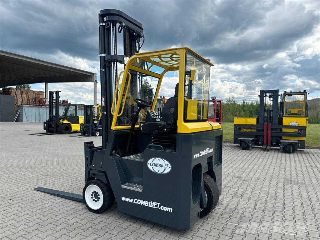 Combilift C4500CB // 2019 year // Triplex 6400 mm Nelitietrukit