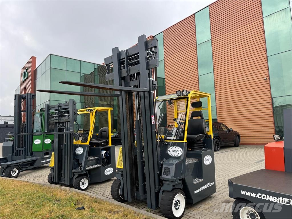 Combilift C4500CB // 2019 year // Triplex 6400 mm Nelitietrukit