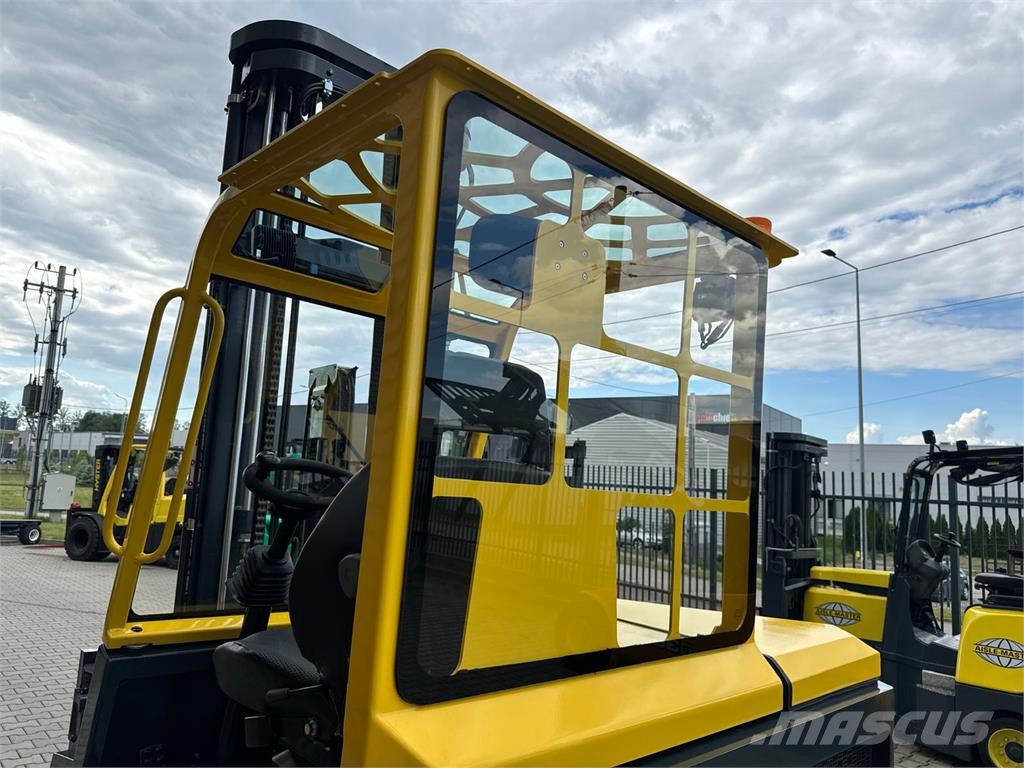 Combilift C4500CB // 2019 year // Triplex 6400 mm Nelitietrukit