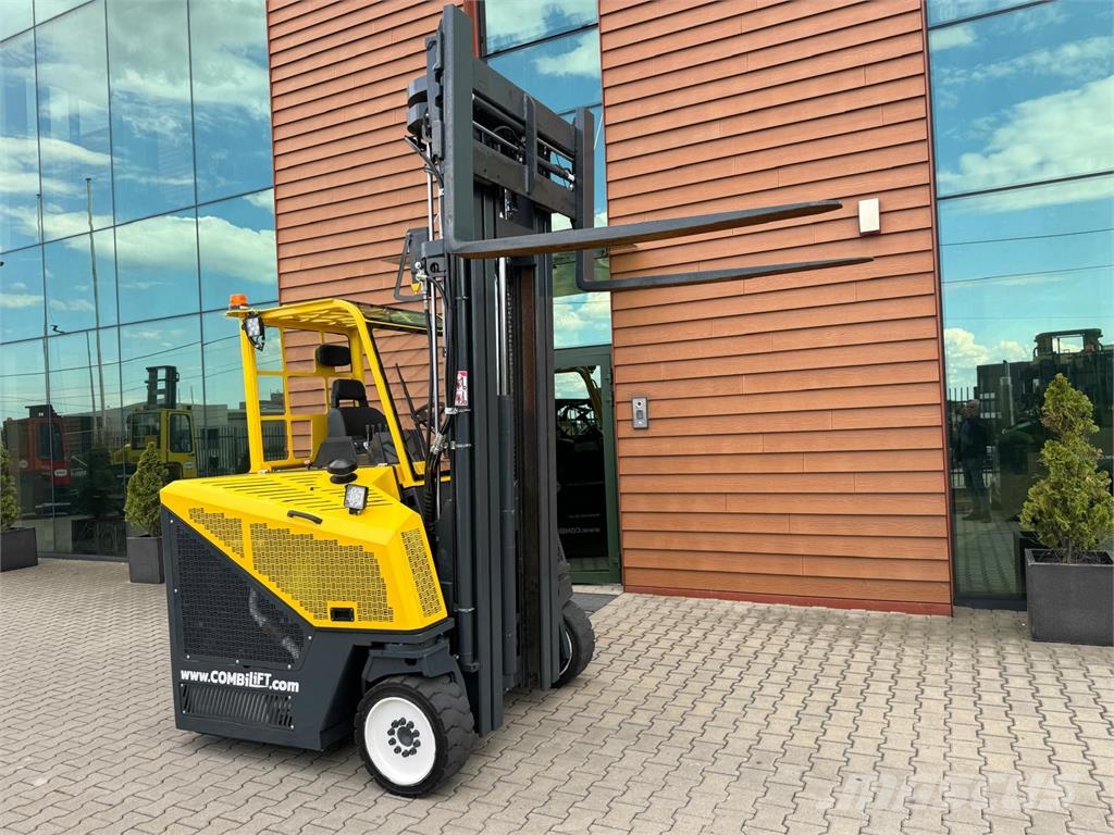 Combilift C4500CB // 2019 year // Triplex 6400 mm Nelitietrukit
