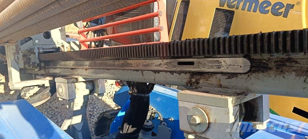 Tracto-Technik 4X Yatay sondaj makineleri