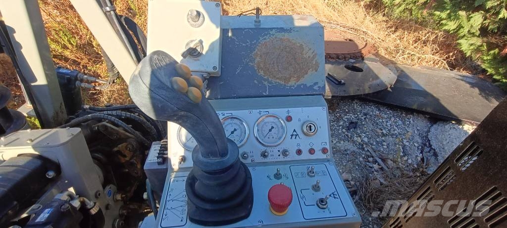 Tracto-Technik 4X Yatay sondaj makineleri