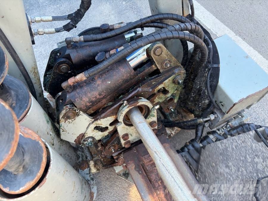 Tracto-Technik 4X Yatay sondaj makineleri