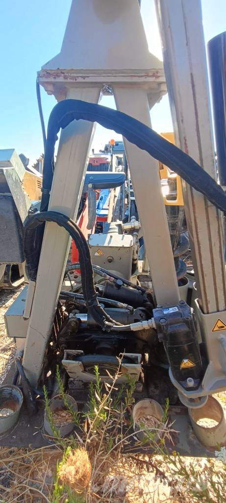 Tracto-Technik 4X Yatay sondaj makineleri