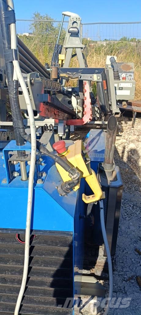 Tracto-Technik 4X Yatay sondaj makineleri