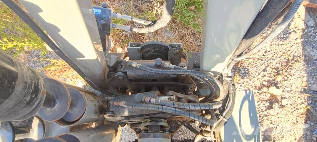 Tracto-Technik 4X Yatay sondaj makineleri