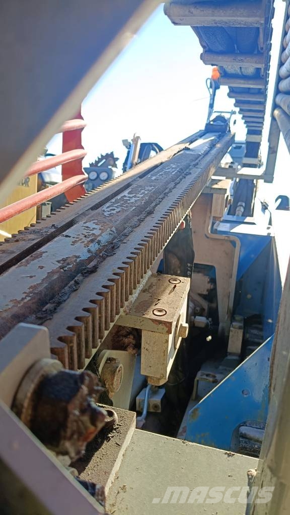 Tracto-Technik 4X Yatay sondaj makineleri