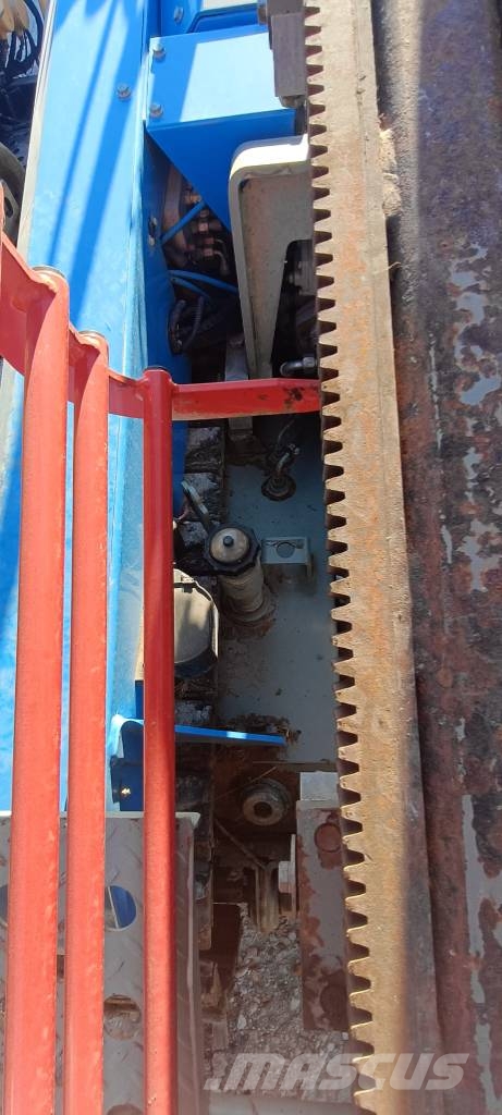 Tracto-Technik 4X Yatay sondaj makineleri