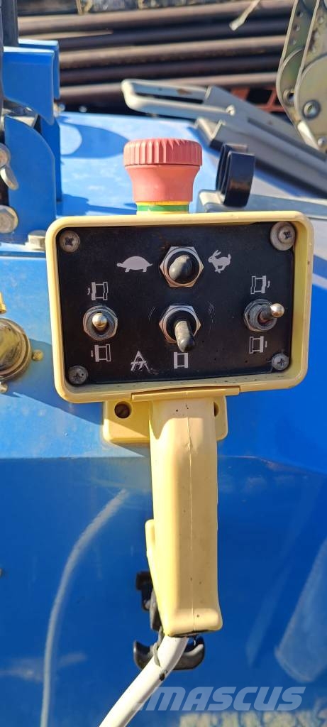 Tracto-Technik 4X Yatay sondaj makineleri
