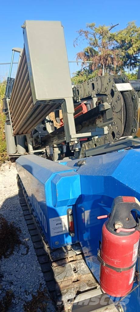 Tracto-Technik 4X Yatay sondaj makineleri