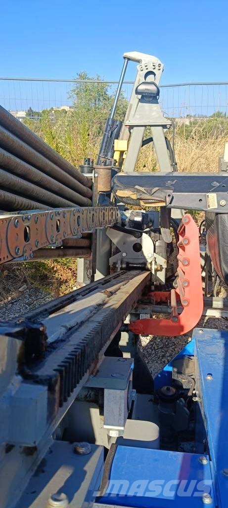 Tracto-Technik 4X Yatay sondaj makineleri
