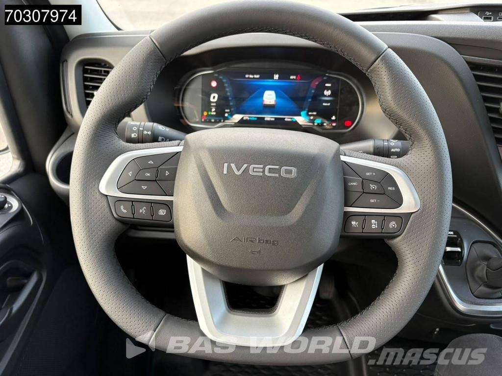 Iveco Daily 35S18 Neu! 3.0L Automatik,L2H2 180PS ACC Kli Krovininiai furgonai