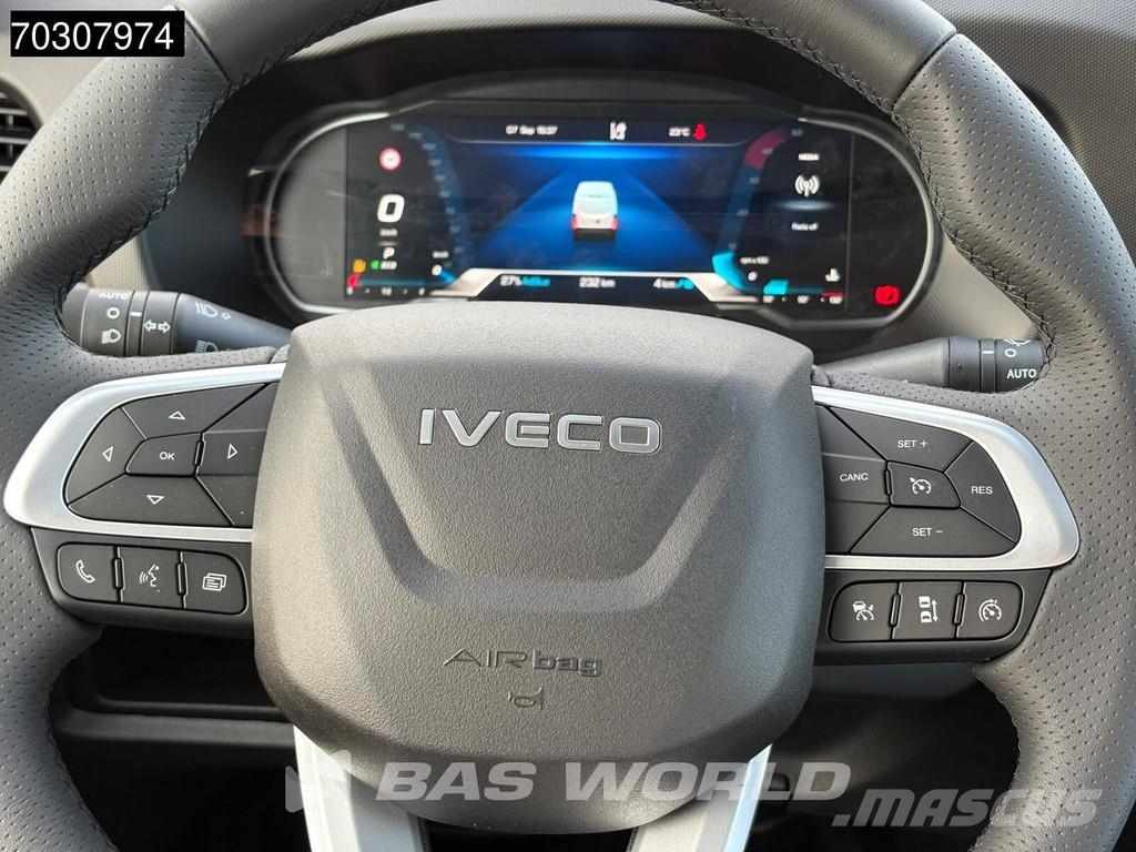 Iveco Daily 35S18 Neu! 3.0L Automatik,L2H2 180PS ACC Kli Varebiler