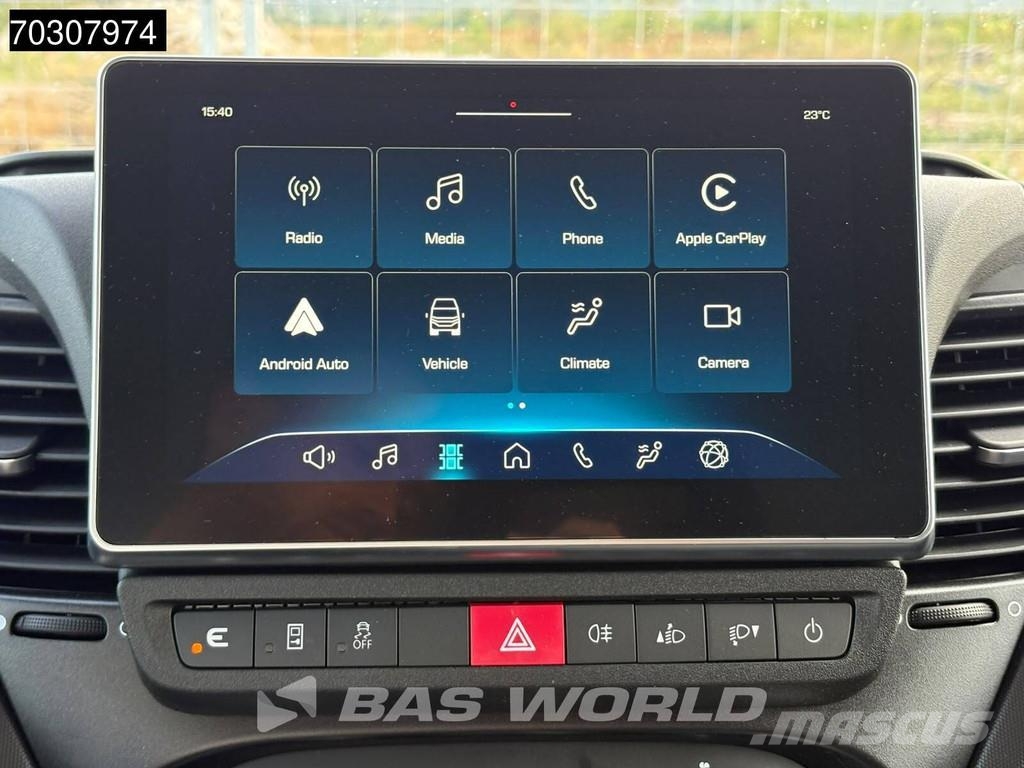Iveco Daily 35S18 Neu! 3.0L Automatik,L2H2 180PS ACC Kli Krovininiai furgonai