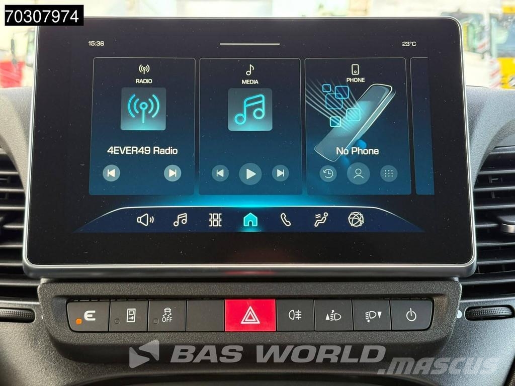 Iveco Daily 35S18 Neu! 3.0L Automatik,L2H2 180PS ACC Kli Furgonetas /Furgón