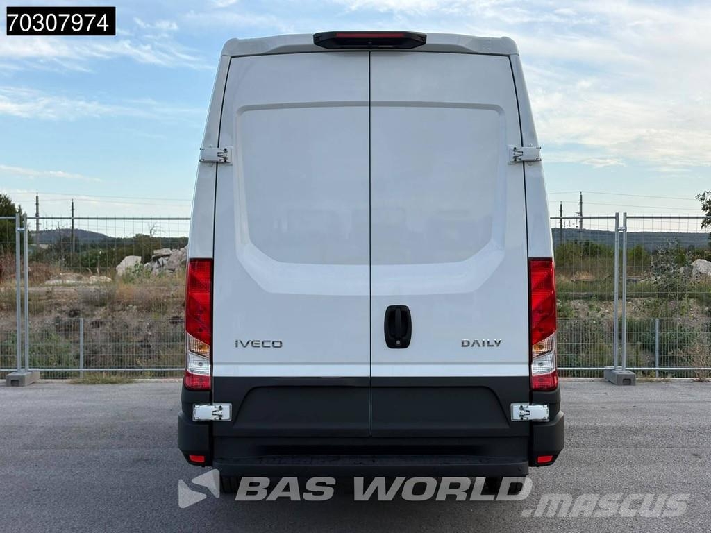 Iveco Daily 35S18 Neu! 3.0L Automatik,L2H2 180PS ACC Kli Varebiler