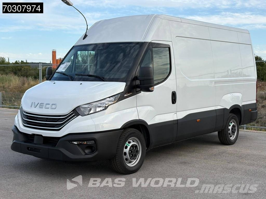 Iveco Daily 35S18 Neu! 3.0L Automatik,L2H2 180PS ACC Kli Krovininiai furgonai