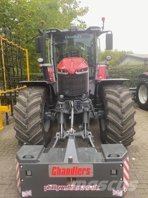 Massey Ferguson 8S.305 EXDV Tractores