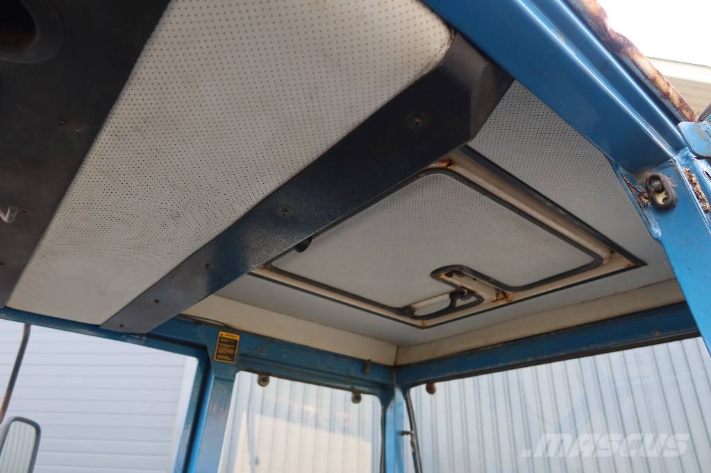Ford TRAKTOR Трактори