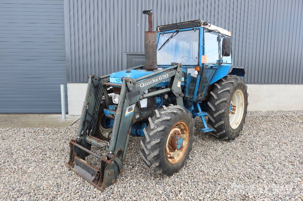 Ford TRAKTOR Трактори