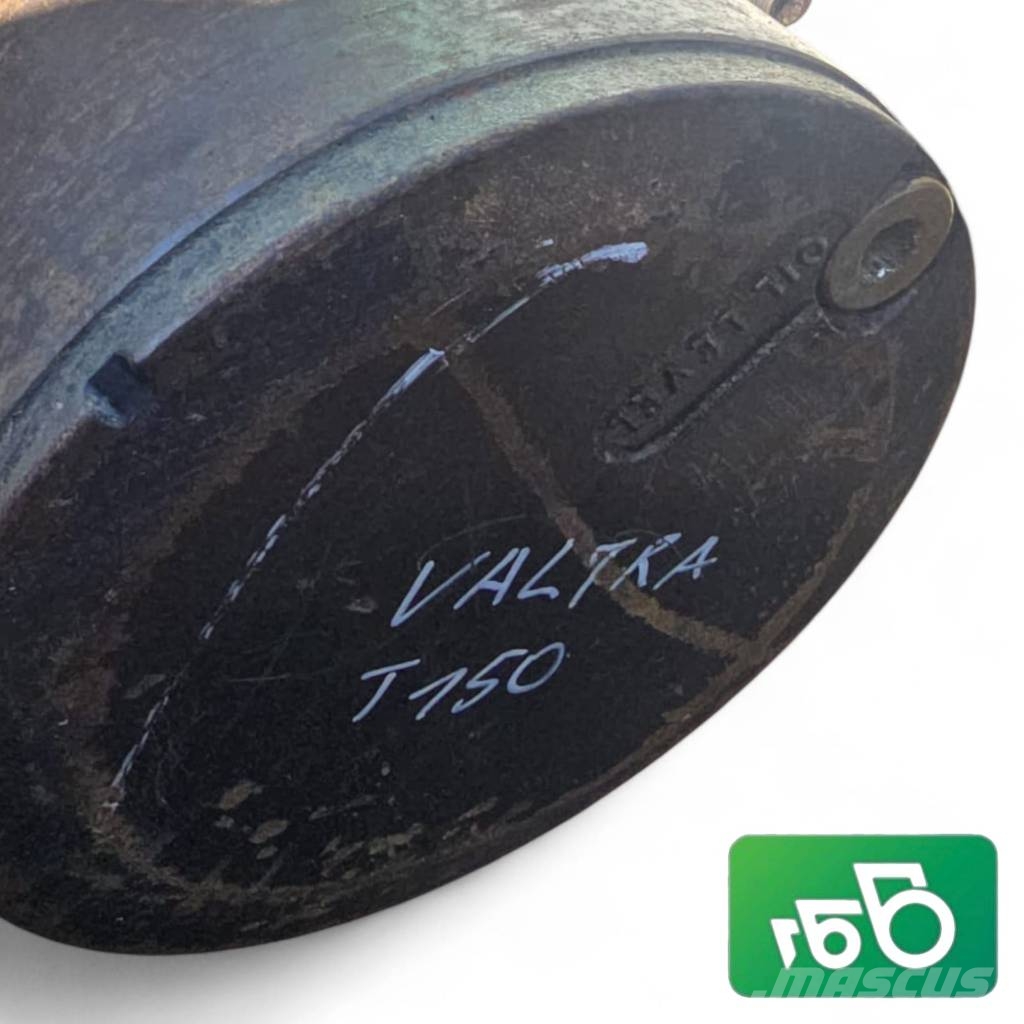 Valtra T150 Final drive Steering knuckle Hub 7400101662 A Rama i zawieszenie