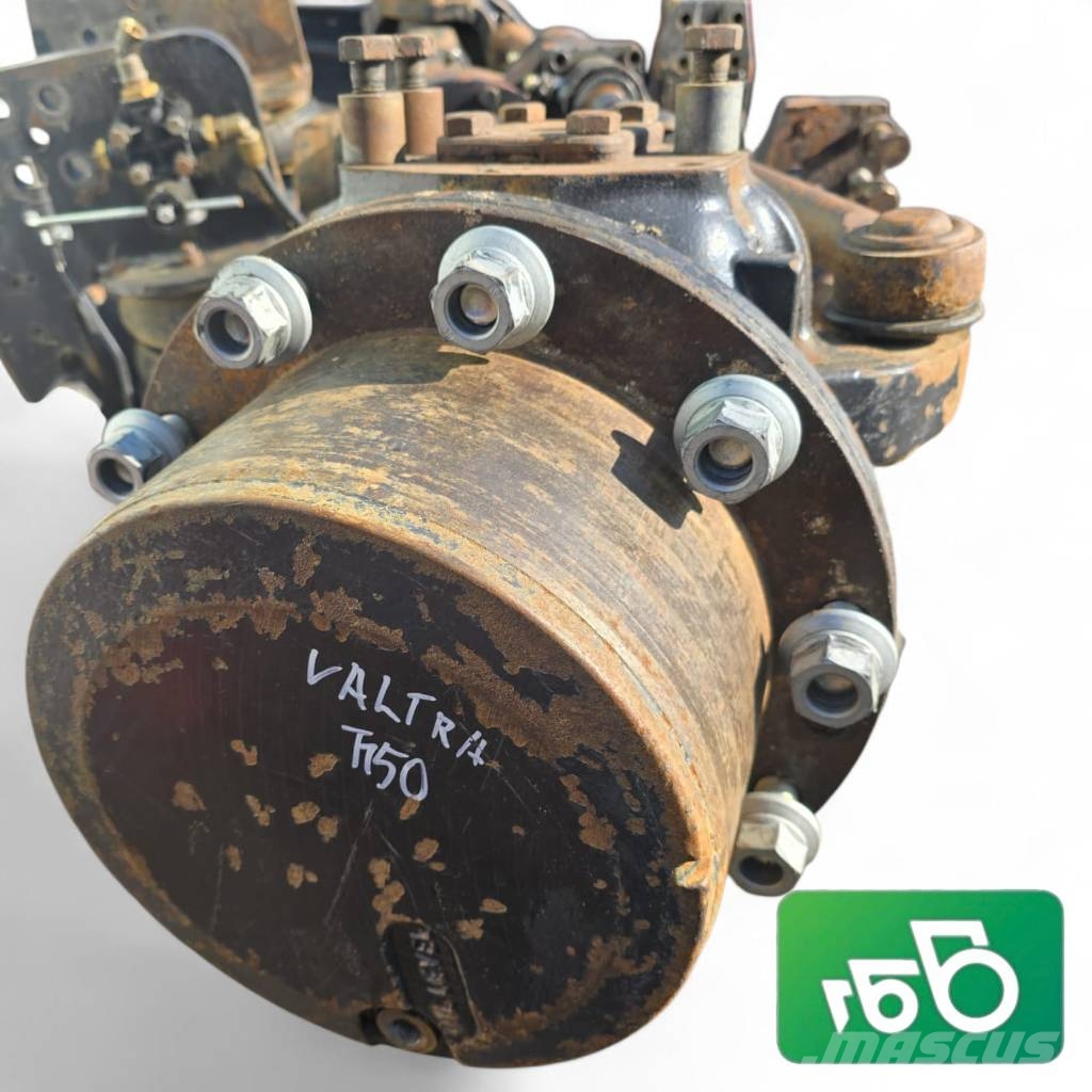 Valtra T150 Final drive Steering knuckle Hub 7400101662 A Rama i zawieszenie