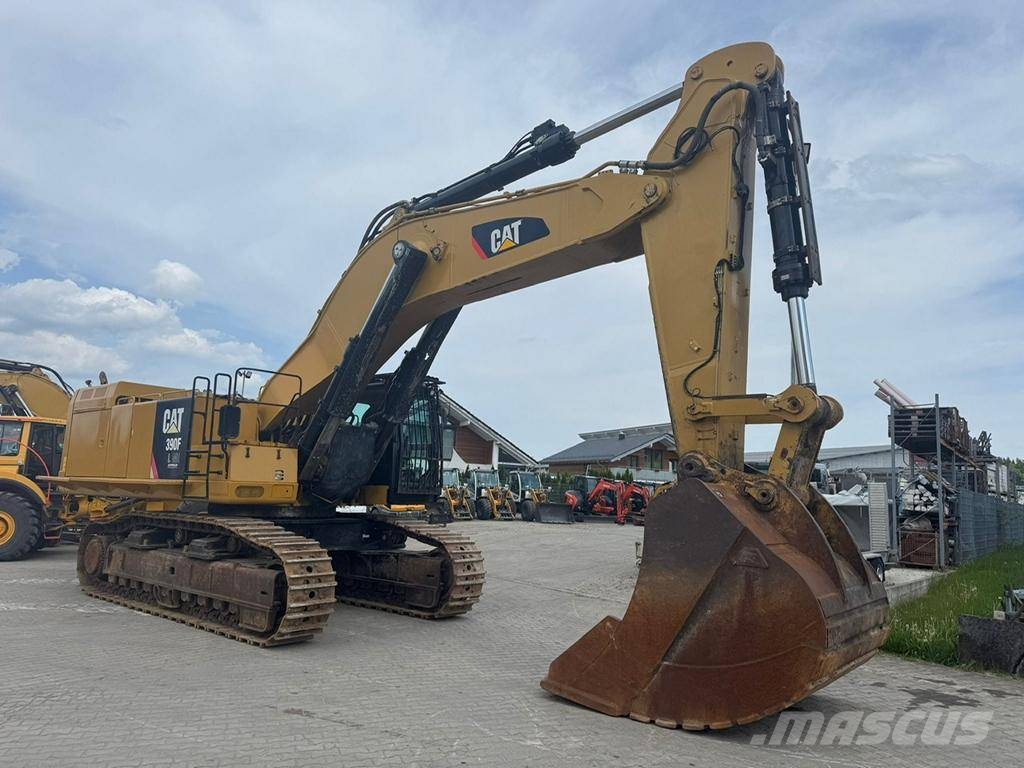 CAT 390FL ME Rupsgraafmachines