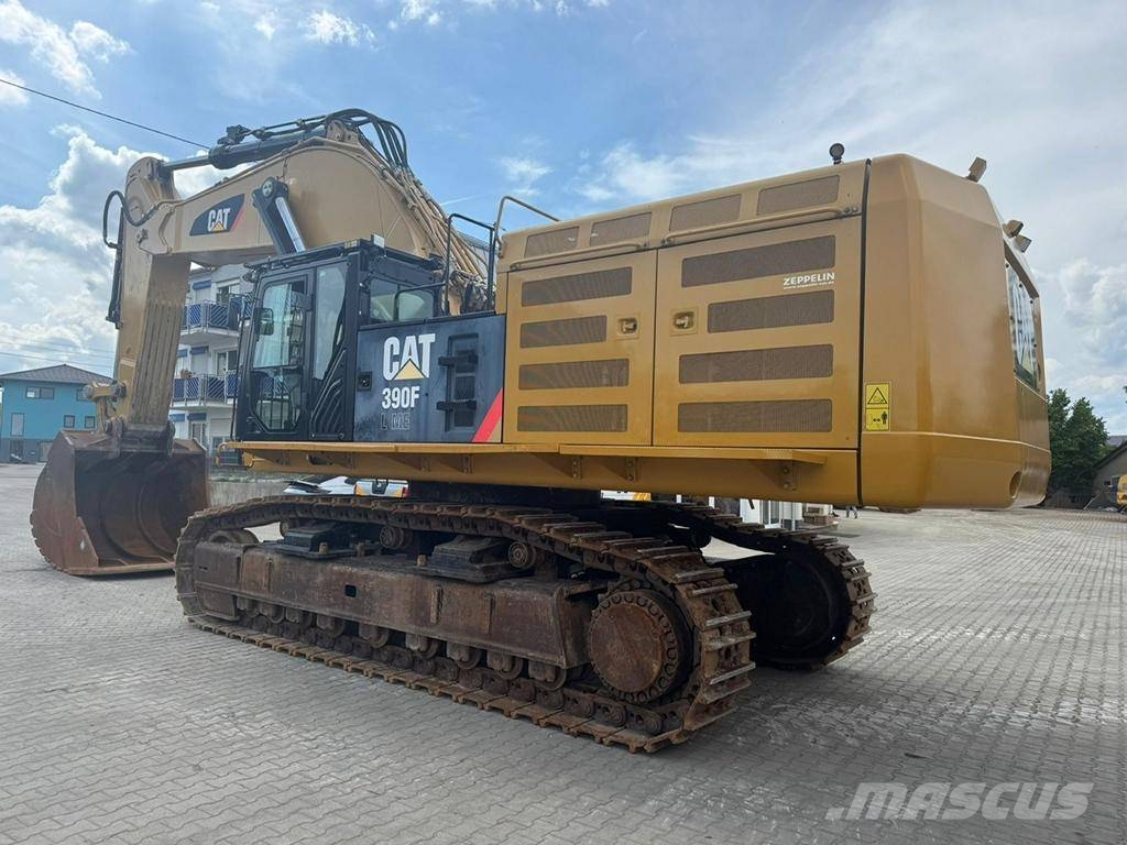 CAT 390FL ME Rupsgraafmachines