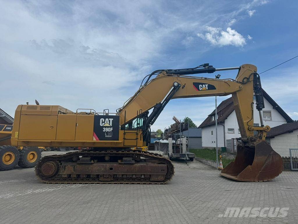 CAT 390FL ME Rupsgraafmachines