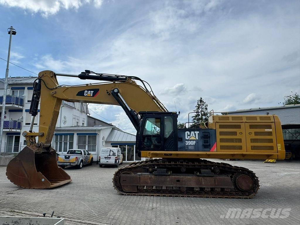 CAT 390FL ME Rupsgraafmachines