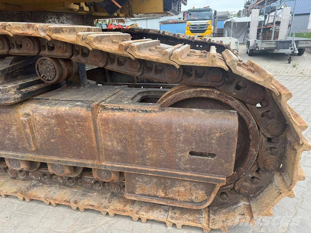 CAT 390FL ME Rupsgraafmachines