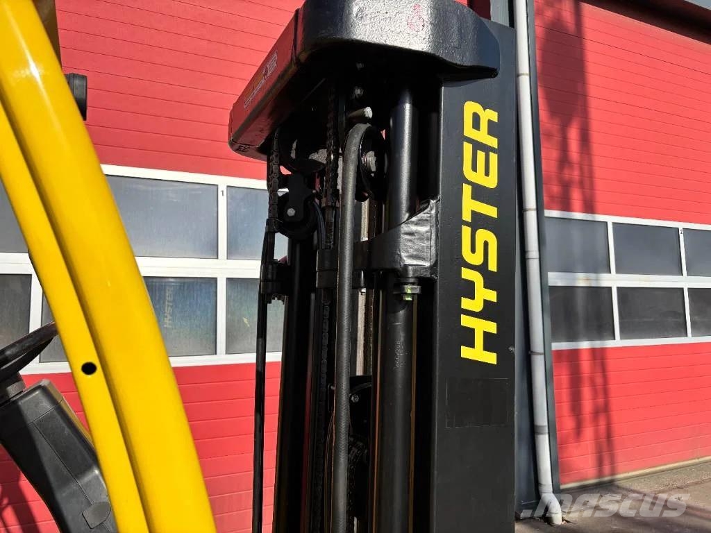 Hyster J2.5 XN 2500kg E- heftruck Elektrische heftrucks