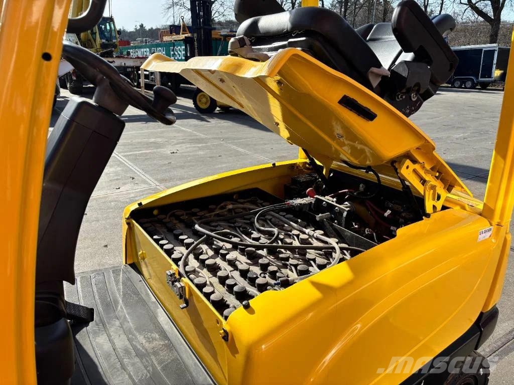 Hyster J2.5 XN 2500kg E- heftruck Elektrische heftrucks