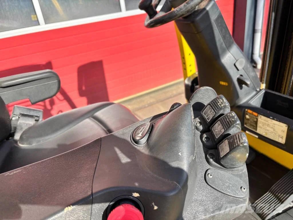 Hyster J2.5 XN 2500kg E- heftruck Elektrische heftrucks