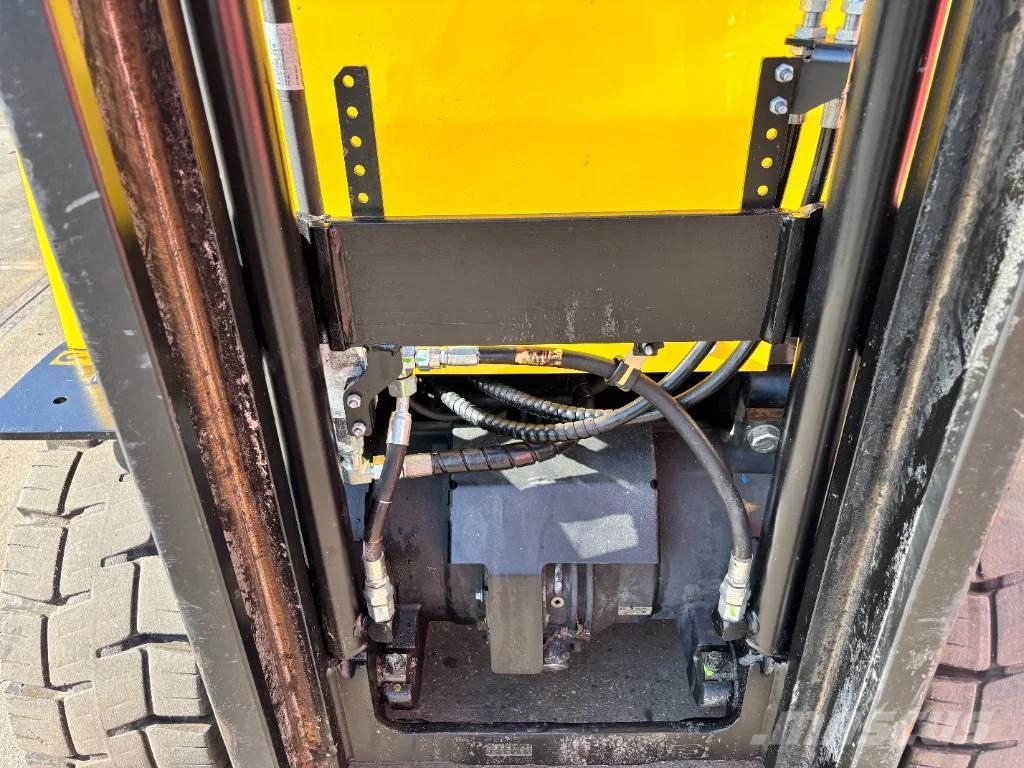 Hyster J2.5 XN 2500kg E- heftruck Elektrische heftrucks