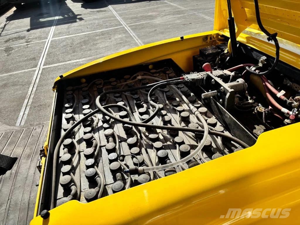 Hyster J2.5 XN 2500kg E- heftruck Elektrische heftrucks
