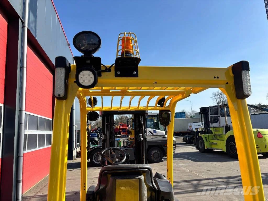 Hyster J2.5 XN 2500kg E- heftruck Elektrische heftrucks