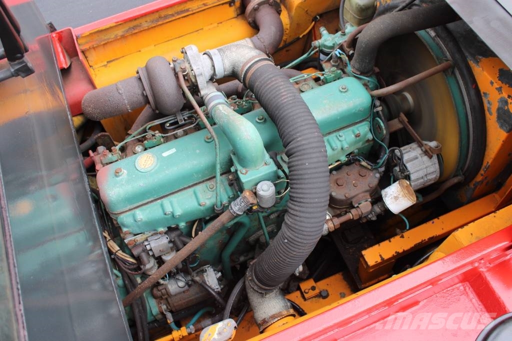Valmet TD 18-120 Diesel heftrucks