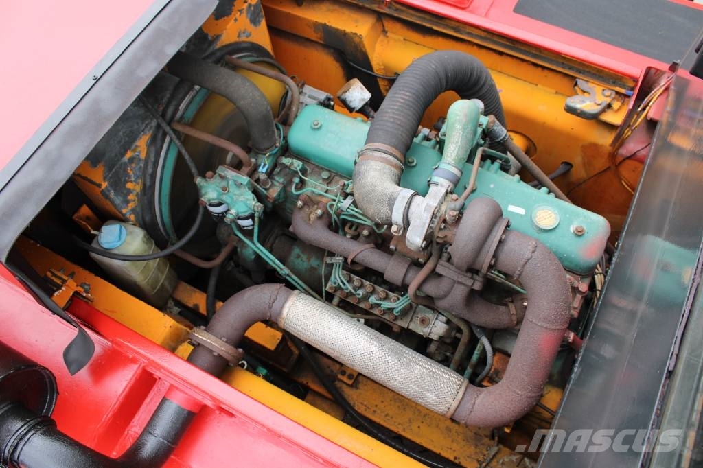 Valmet TD 18-120 Diesel heftrucks