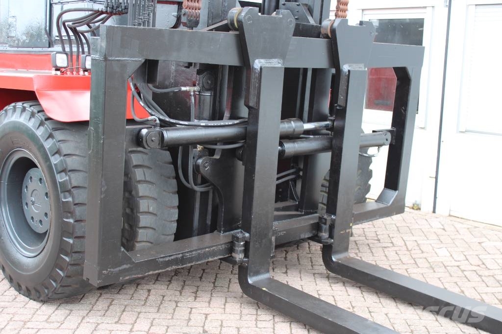 Valmet TD 18-120 Diesel heftrucks