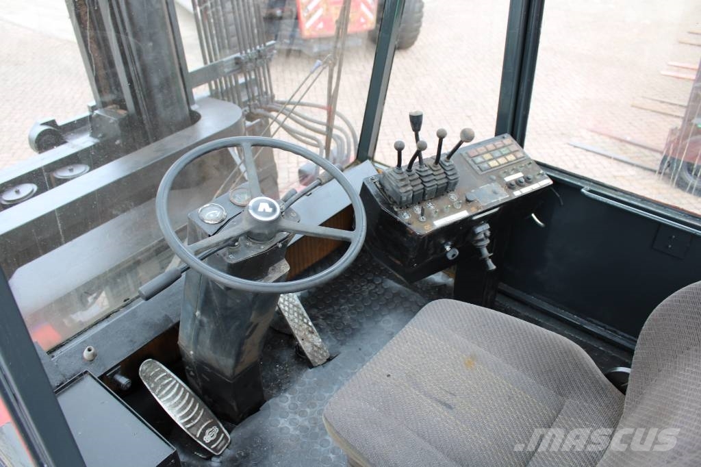 Valmet TD 18-120 Diesel heftrucks