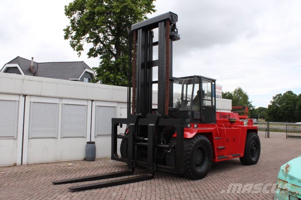 Valmet TD 18-120 Diesel heftrucks