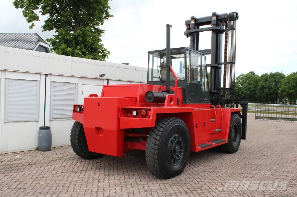 Valmet TD 18-120 Diesel heftrucks