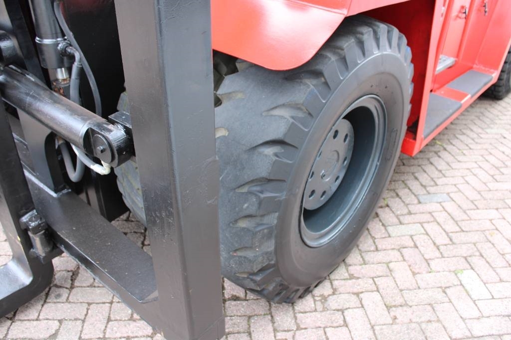 Valmet TD 18-120 Diesel heftrucks
