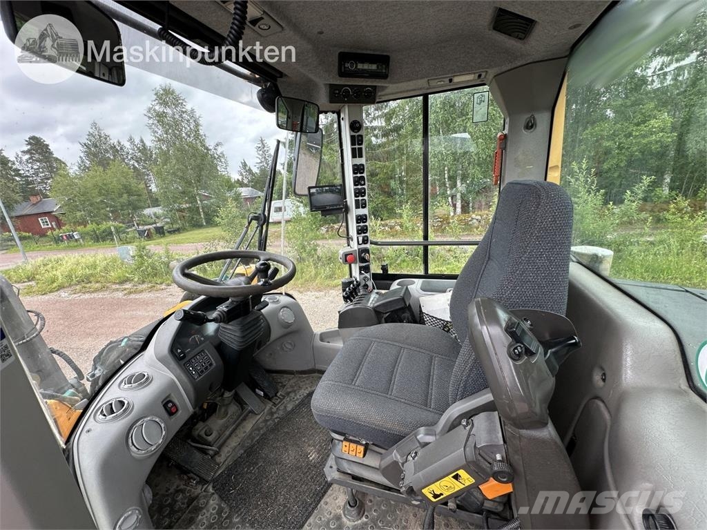 Volvo L90F Wheel loaders