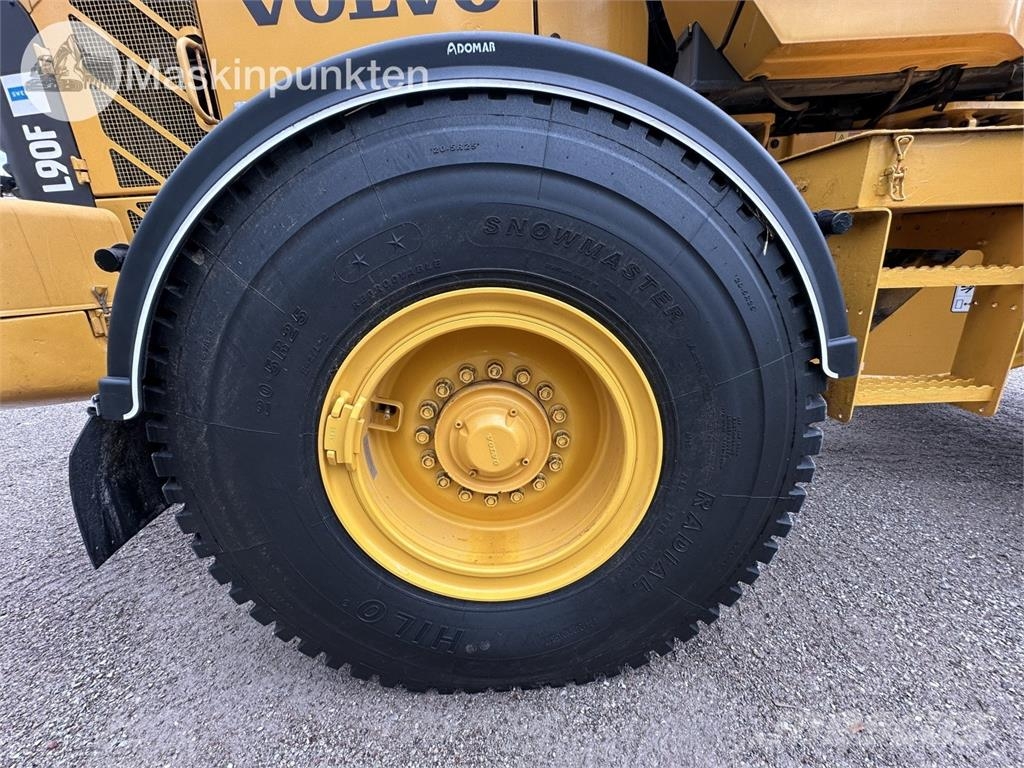 Volvo L90F Wheel loaders