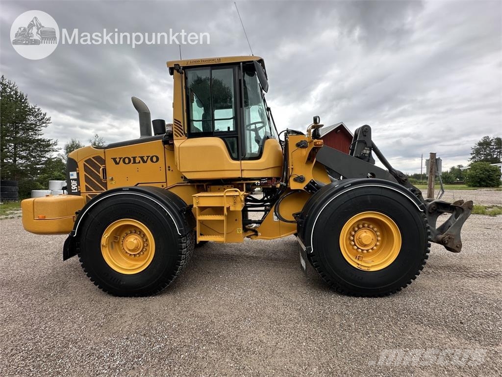 Volvo L90F Wheel loaders